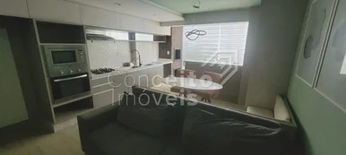 Condomínio Vittace Jardim Carvalho - Apartamento Garden