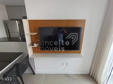 Edifício Tahoe - Vila Estrela - Apartamento Mobiliado