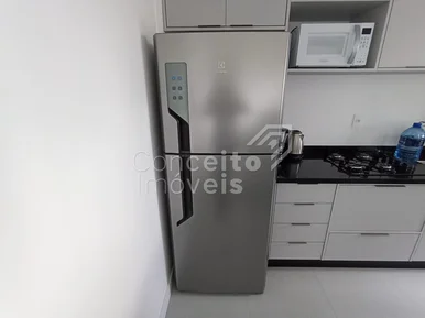 Edifício Tahoe - Vila Estrela - Apartamento Mobiliado