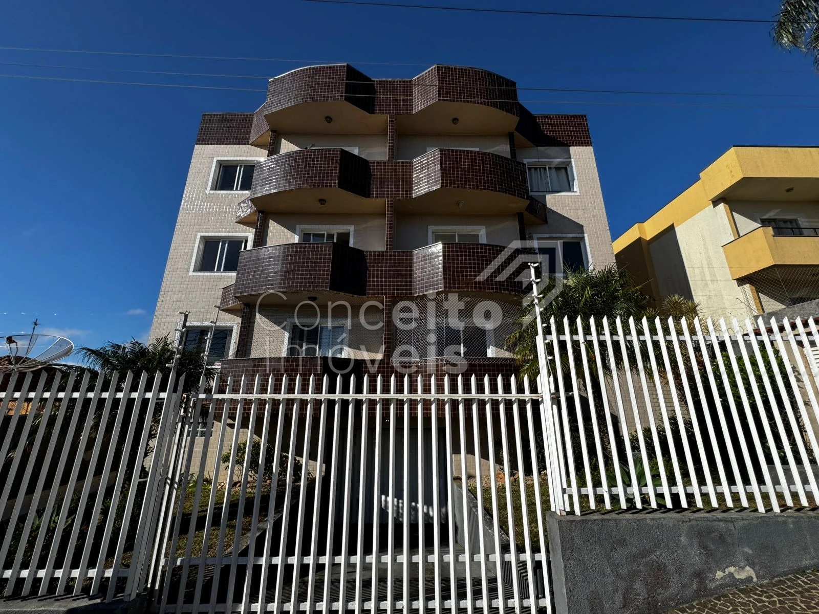 Edifício Saint Antoine - Uvaranas - Apartamento Garden