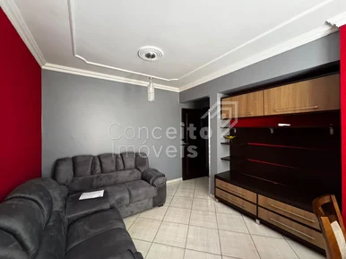 Edifício Saint Antoine - Uvaranas - Apartamento Garden