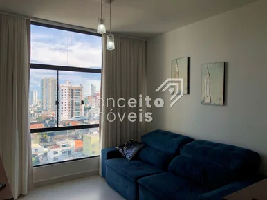 Edifício Esperidião - Centro - Apartamento