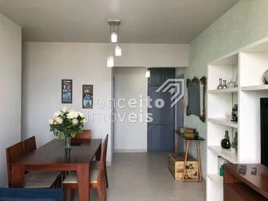 Edifício Esperidião - Centro - Apartamento