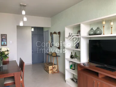 Edifício Esperidião - Centro - Apartamento