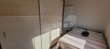 Condomínio Vista Santa Paula - Apartamento Semi Mobiliado
