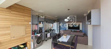 Condomínio Vista Santa Paula - Apartamento Semi Mobiliado