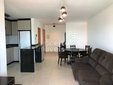 Edifício Grande Maison - Oficinas - Apartamento Mobiliado