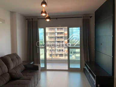 Edifício Grande Maison - Oficinas - Apartamento Mobiliado