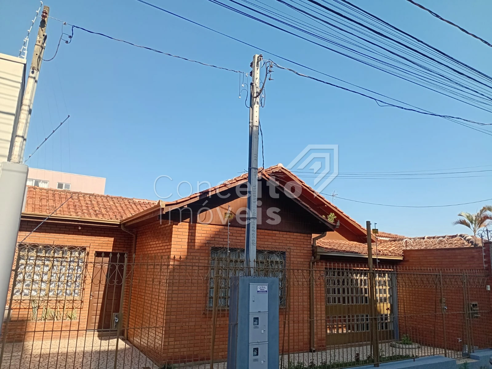Imóvel Residencial E/ou Comercial - Centro
