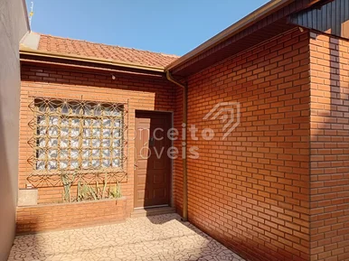 Imóvel Residencial E/ou Comercial - Centro