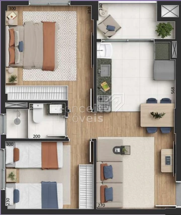 Foto Apartamento