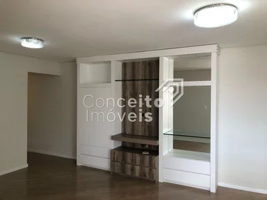 Edifício Premiere - Centro - Apartamento Semi Mobiliado