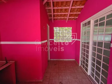 Residência - Jardim Carvalho