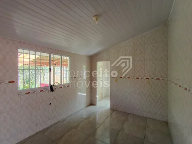 Residência - Jardim Carvalho