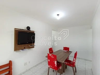 <strong>Residencial San Juan - Apartamento Semi Mobiliado</strong>