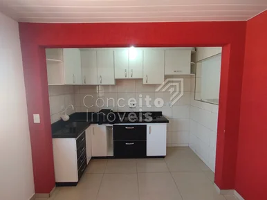 Residência - Contorno