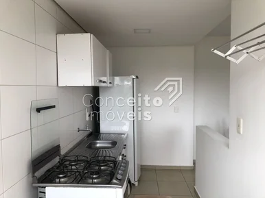 Condomínio Residencial Vila Estrela - Apartamento