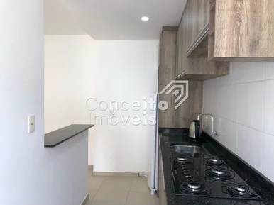 Condomínio Residencial Vila Estrela - Apartamento