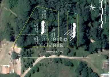 Terreno Com 3.943m² - Alagados
