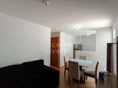 Condomínio Pontal Da Serra - Olarias - Apartamento