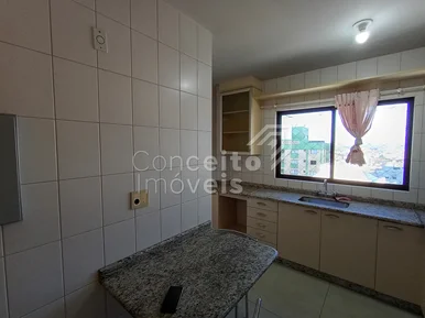 Edifício Riachuelo - Centro - Apartamento Semi Mobiliado