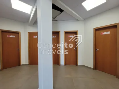 Fraternitá Mall - Uvaranas - Sala Comercial