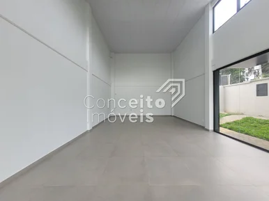 Fraternitá Mall - Uvaranas - Sala Comercial
