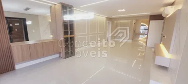 Edifício Terrazza Riserva - Apartamento Alto Padrão