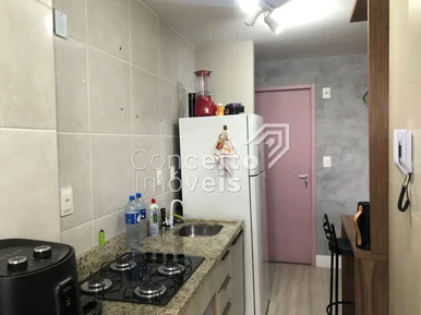 Condomínio Vittace Jardim Carvalho - Apartamento