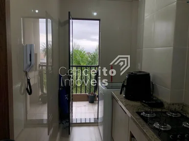 Condomínio Vittace Jardim Carvalho - Apartamento