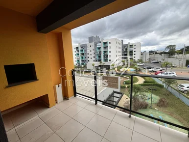 Condomínio Vista Uvaranas - Apartamento