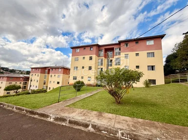Residencial Parque São José - Estrela - Apartamento Semimobiliado