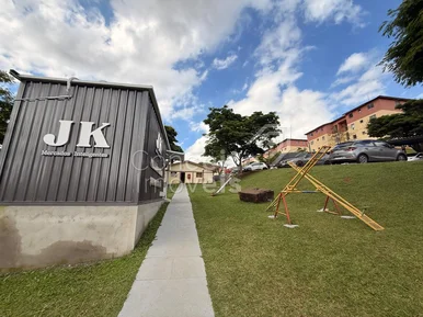 Residencial Parque São José - Estrela - Apartamento Semimobiliado