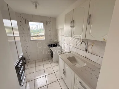 Residencial Parque São José - Estrela - Apartamento Semimobiliado