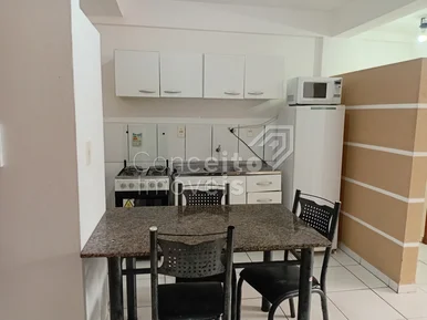 Condomínio Residencial Universiflat - Uvaranas - Kitinete