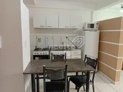 <strong>Condomínio Residencial Universiflat - Uvaranas - Kitinete</strong>