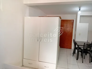 Condomínio Residencial Universiflat - Uvaranas - Kitinete