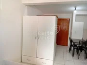 <strong>Condomínio Residencial Universiflat - Uvaranas - Kitinete</strong>