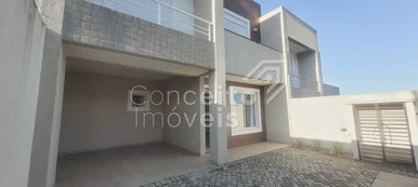 Sobrado Semi Mobilado - Jardim Carvalho