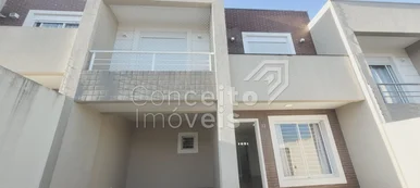 Sobrado Semi Mobilado - Jardim Carvalho