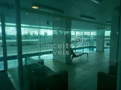 Edifício Oásis Palace - Apartamento