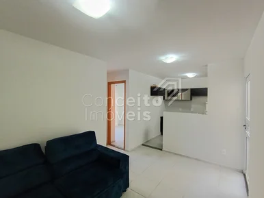 Condomínio Pontal Da Serra - Olarias - Apartamento Garden