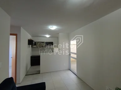 Condomínio Pontal Da Serra - Olarias - Apartamento Garden