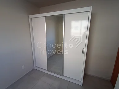 Condomínio Pontal Da Serra - Olarias - Apartamento Garden