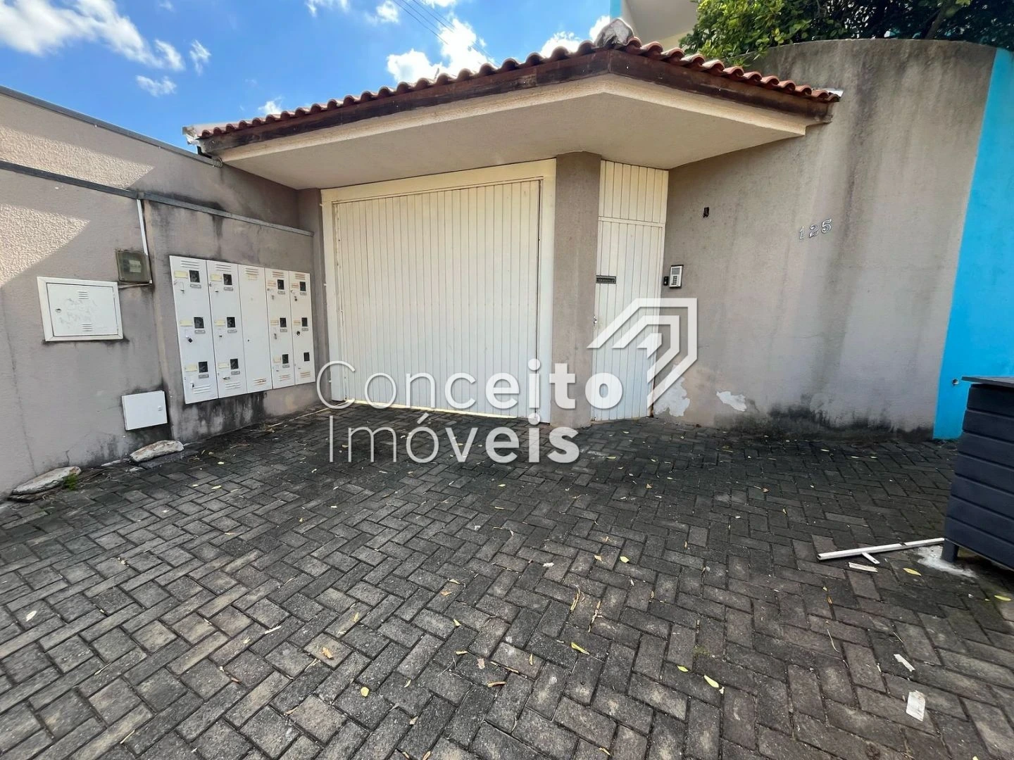 Condomínio Capitão Rivadávia Maciel - Oficinas - Sobrado