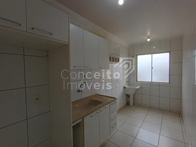 Residencial Le Village - Uvaranas - Apartamento Térreo