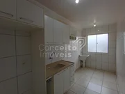 <strong>Residencial Le Village - Uvaranas - Apartamento Térreo</strong>