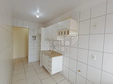 Residencial Le Village - Uvaranas - Apartamento Térreo
