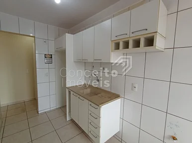 Residencial Le Village - Uvaranas - Apartamento Térreo