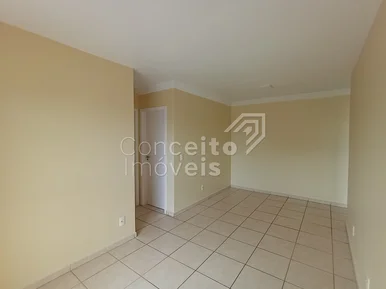 Residencial Le Village - Uvaranas - Apartamento Térreo